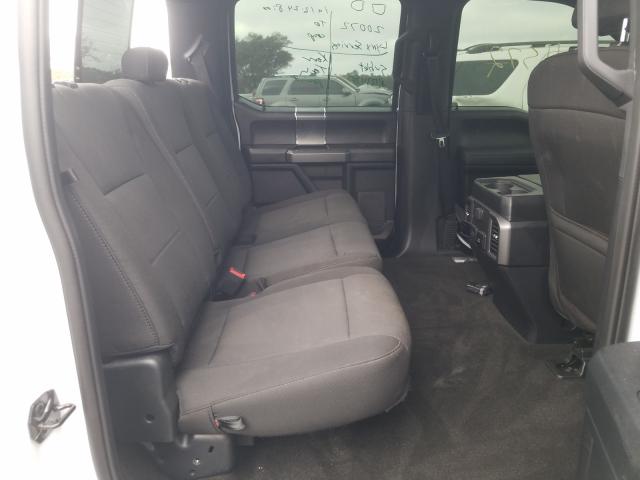 Photo 6 from auction – 2020 FORD F150 SUPER with VIN 1FTEW1CP4LKD85798