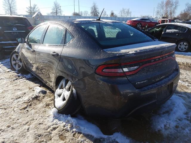 Photo 3 from auction – 2015 DODGE DART SXT with VIN 1C3CDFBB3FD253564