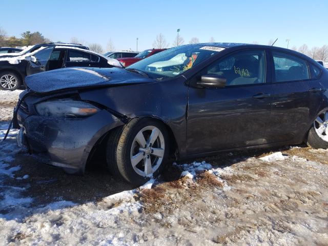 Photo 9 from auction – 2015 DODGE DART SXT with VIN 1C3CDFBB3FD253564