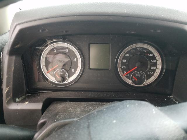 Photo 8 from auction – 2018 RAM 1500 SLT with VIN 1C6RR7LM3JS228205