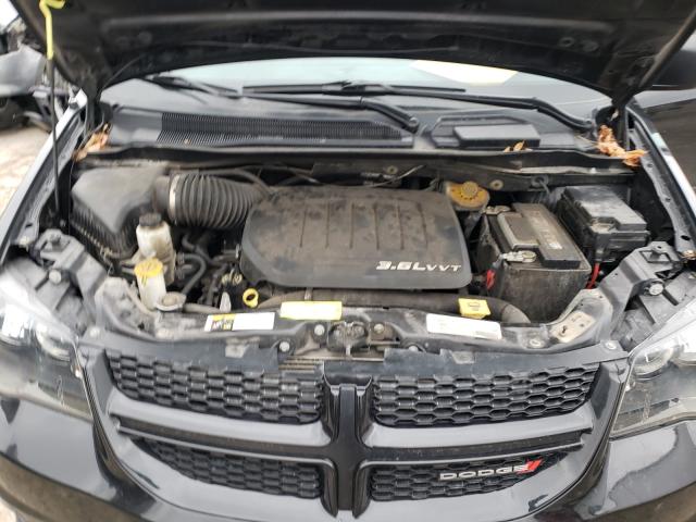 Photo 7 from auction – 2015 DODGE GRAND CARA with VIN 2C4RDGBG5FR668275