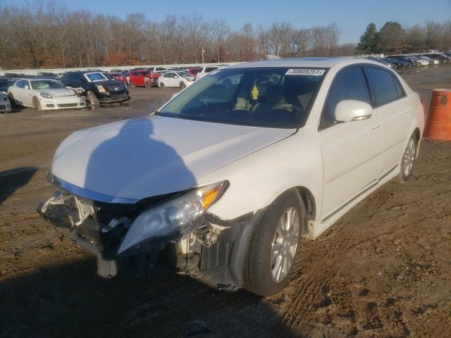 Photo 2 from auction – 2011 TOYOTA AVALON BAS with VIN 4T1BK3DBXBU415821