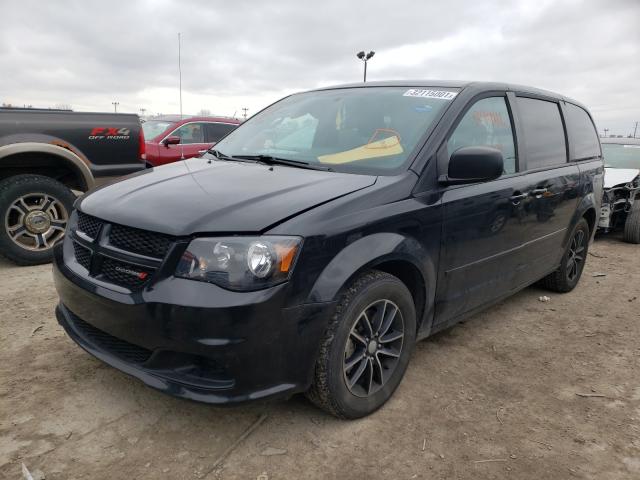 Photo 2 from auction – 2015 DODGE GRAND CARA with VIN 2C4RDGBG5FR668275