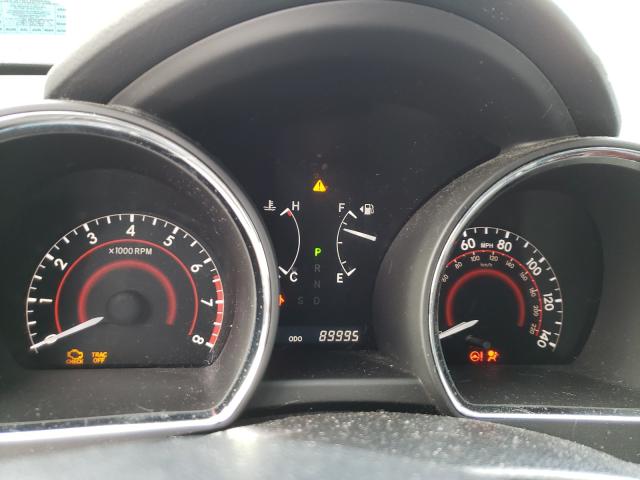 Photo 8 from auction – 2012 TOYOTA HIGHLANDER with VIN 5TDDK3EH2CS107564
