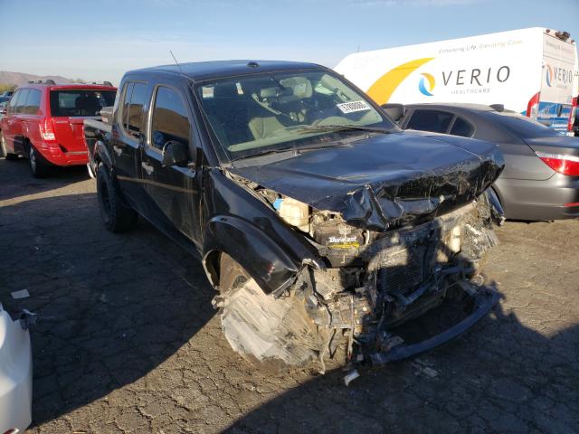 Photo 1 from auction – 2016 NISSAN FRONTIER S with VIN 1N6AD0ER4GN709024