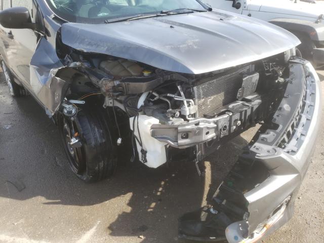 Photo 9 from auction – 2014 FORD ESCAPE S with VIN 1FMCU0F71EUA56904