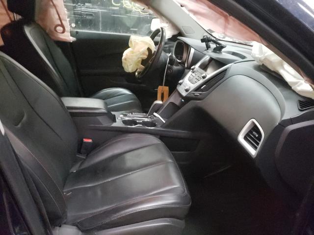 Photo 5 from auction – 2015 CHEVROLET EQUINOX LT with VIN 2GNFLHE34F6175409