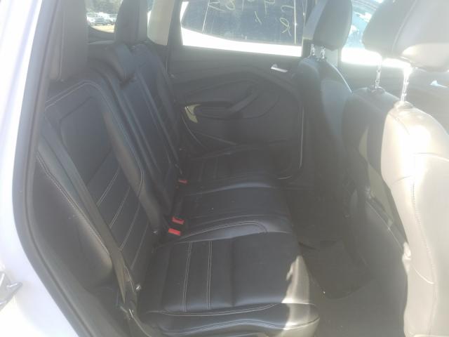 Photo 6 from auction – 2017 FORD ESCAPE TIT with VIN 1FMCU9JDXHUC64382