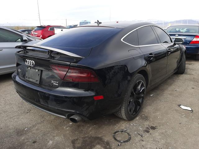 Photo 4 from auction – 2012 AUDI A7 PREMIUM with VIN WAUYGAFC9CN095877