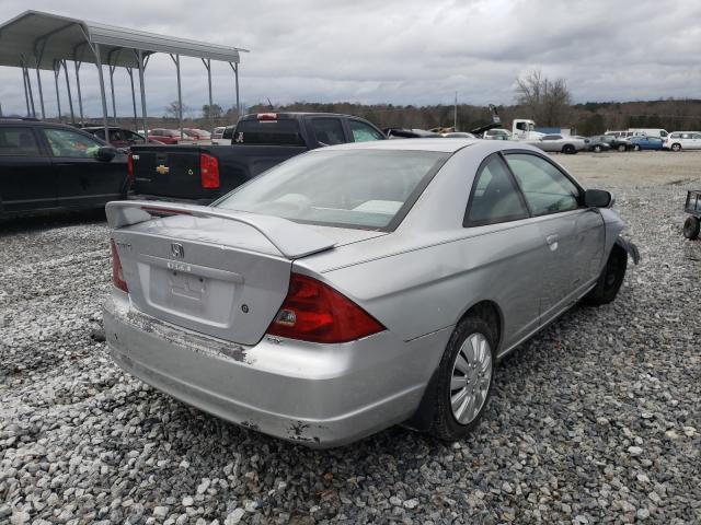 Photo 4 from auction – 2002 HONDA CIVIC EX with VIN 1HGEM22932L105748