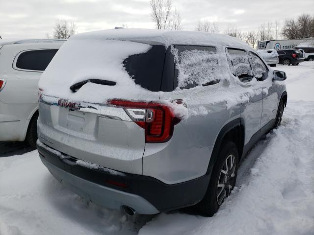 Photo 4 from auction – 2020 GMC ACADIA SLE with VIN 1GKKNKLA2LZ143272