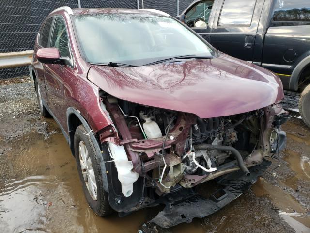 Photo 9 from auction – 2013 HONDA CR-V EXL with VIN 5J6RM4H77DL059128
