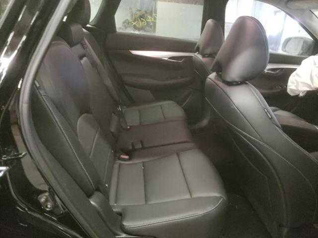 Photo 6 from auction – 2021 INFINITI QX50 LUXE with VIN 3PCAJ5BB6MF101371