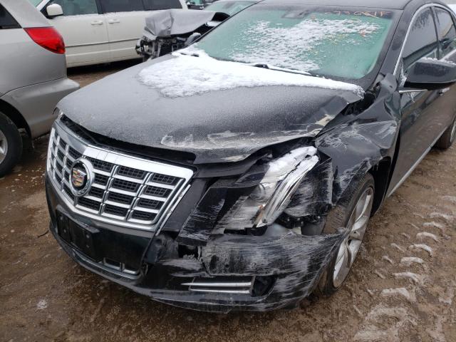 Photo 9 from auction – 2013 CADILLAC XTS PREMIU with VIN 2G61S5S37D9166212