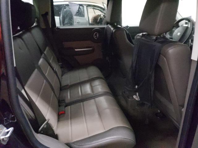 Photo 6 from auction – 2007 DODGE NITRO SLT with VIN 1D8GU58K47W669435