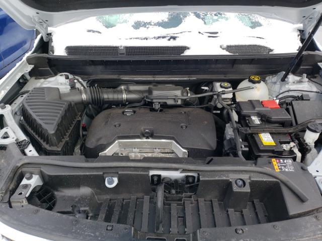 Photo 7 from auction – 2020 GMC ACADIA SLE with VIN 1GKKNKLA2LZ143272