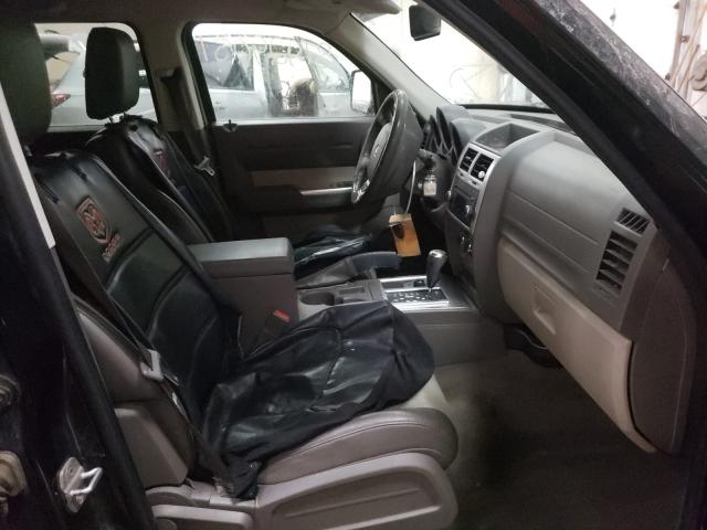 Photo 5 from auction – 2007 DODGE NITRO SLT with VIN 1D8GU58K47W669435