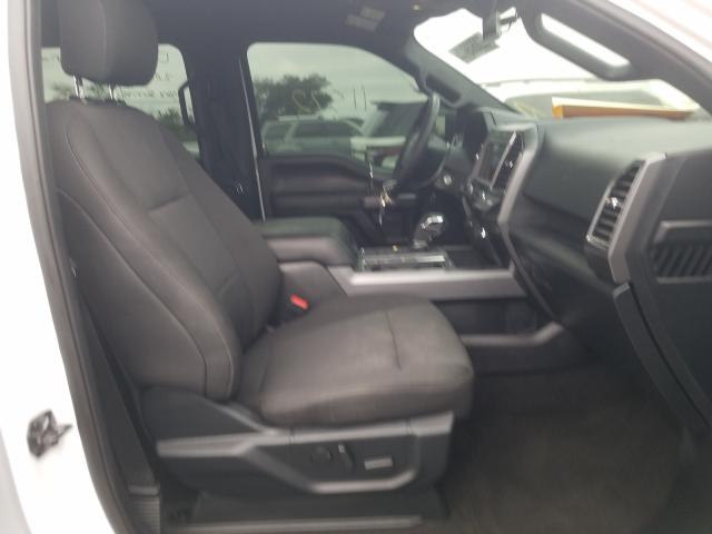 Photo 5 from auction – 2020 FORD F150 SUPER with VIN 1FTEW1CP4LKD85798