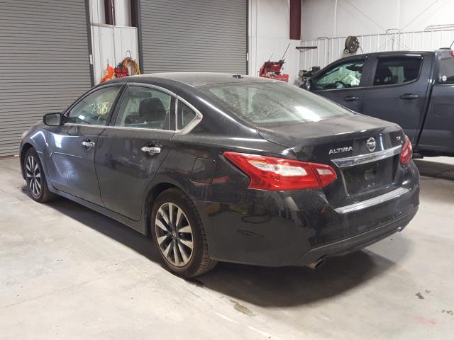 Photo 3 from auction – 2017 NISSAN ALTIMA 2.5 with VIN 1N4AL3AP1HC243342