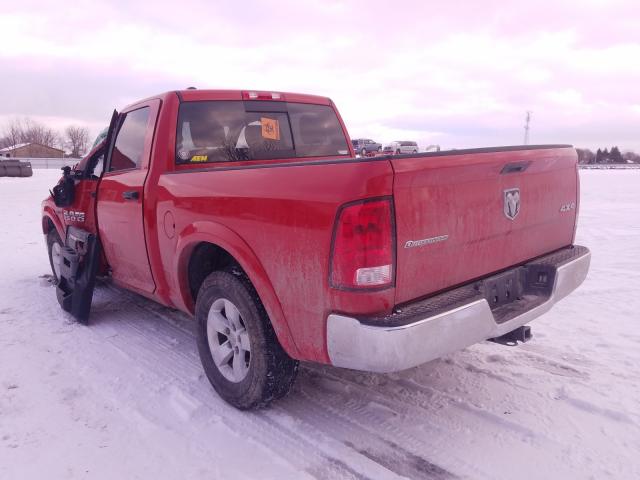 Photo 3 from auction – 2018 RAM 1500 SLT with VIN 1C6RR7LM3JS228205