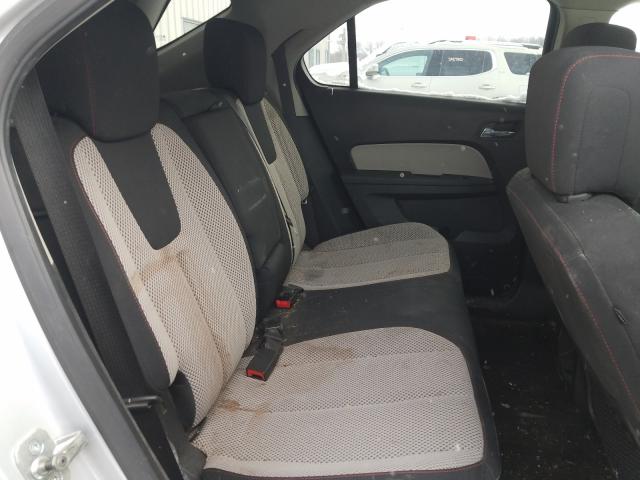 Photo 6 from auction – 2010 CHEVROLET EQUINOX LT with VIN 2CNALDEW0A6210263
