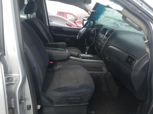Photo 5 from auction – 2014 NISSAN ARMADA SV with VIN 5N1AA0NC7EN606728