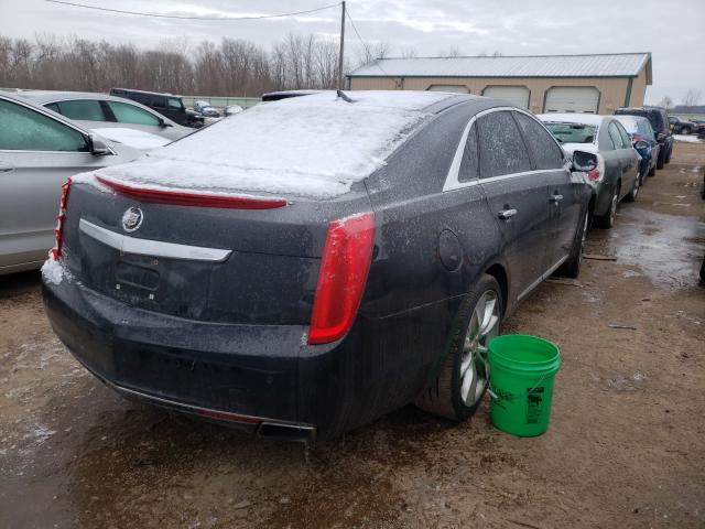 Photo 4 from auction – 2013 CADILLAC XTS PREMIU with VIN 2G61S5S37D9166212