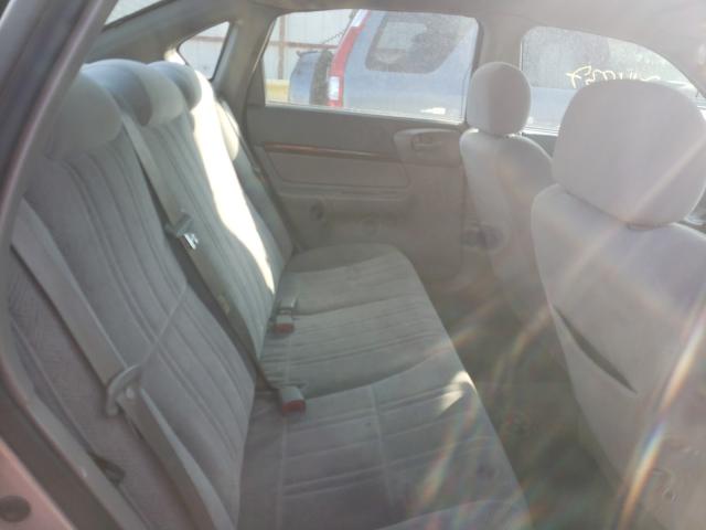 Photo 6 from auction – 2005 CHEVROLET IMPALA with VIN 2G1WF52E059389386