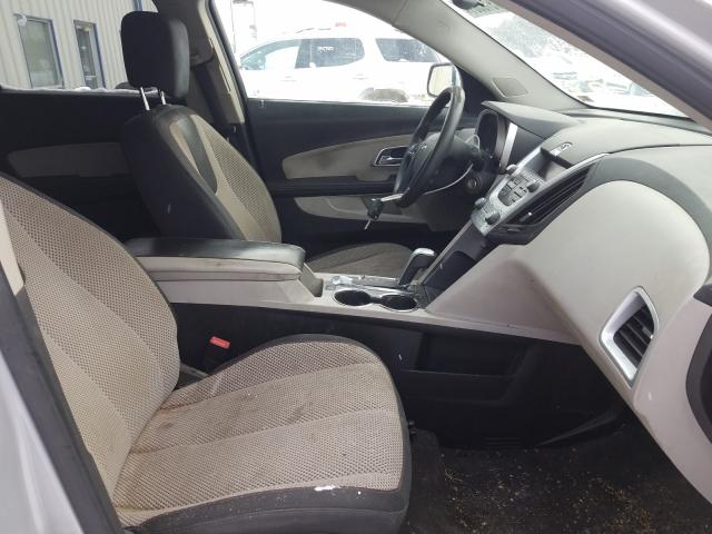 Photo 5 from auction – 2010 CHEVROLET EQUINOX LT with VIN 2CNALDEW0A6210263