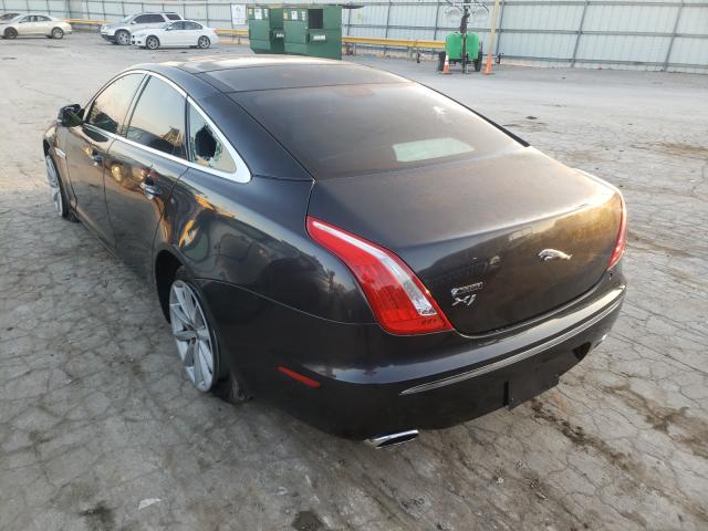 Photo 3 from auction – 2011 JAGUAR XJ with VIN SAJWA1CB0BLV21345