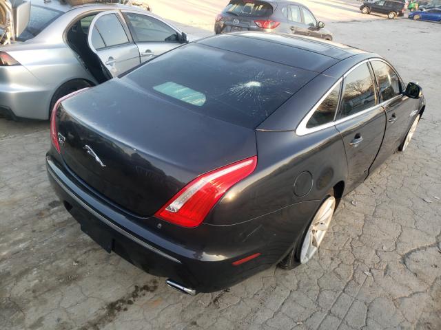 Photo 4 from auction – 2011 JAGUAR XJ with VIN SAJWA1CB0BLV21345
