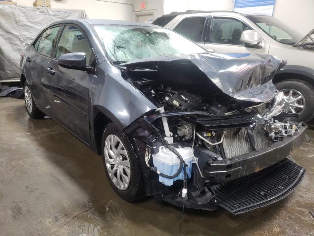 Photo 1 from auction – 2018 TOYOTA COROLLA L with VIN 2T1BURHE3JC039108