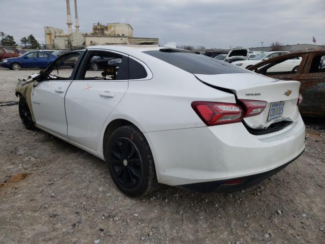 Photo 3 from auction – 2019 CHEVROLET MALIBU LT with VIN 1G1ZD5ST0KF134287
