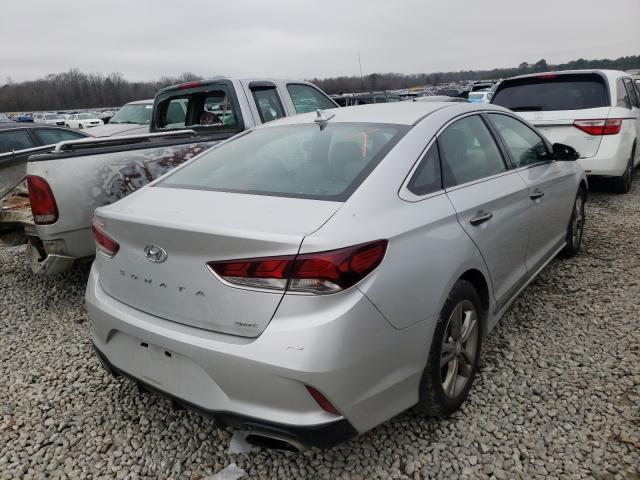 Photo 4 from auction – 2019 HYUNDAI SONATA LIM with VIN 5NPE34AF0KH761964