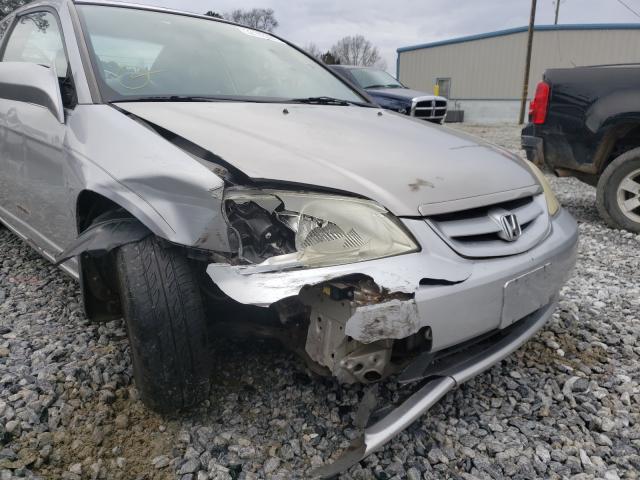 Photo 9 from auction – 2002 HONDA CIVIC EX with VIN 1HGEM22932L105748