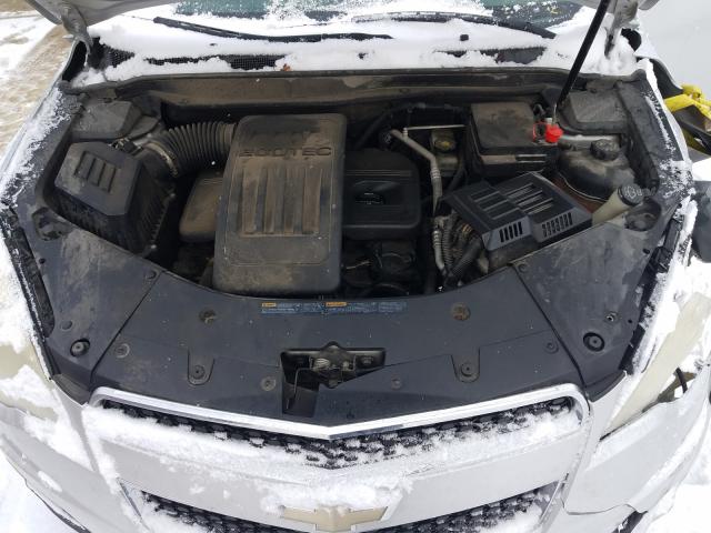 Photo 7 from auction – 2010 CHEVROLET EQUINOX LT with VIN 2CNALDEW0A6210263