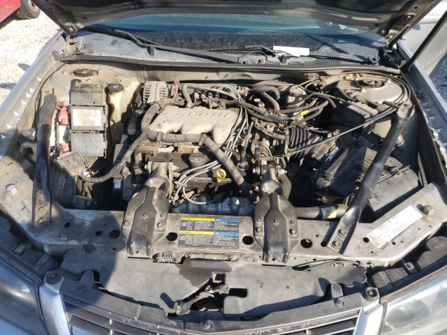 Photo 7 from auction – 2005 CHEVROLET IMPALA with VIN 2G1WF52E059389386