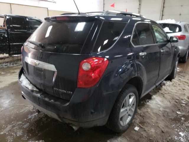 Photo 4 from auction – 2015 CHEVROLET EQUINOX LT with VIN 2GNFLHE34F6175409