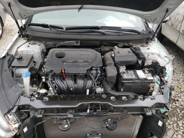 Photo 7 from auction – 2019 HYUNDAI SONATA LIM with VIN 5NPE34AF0KH761964