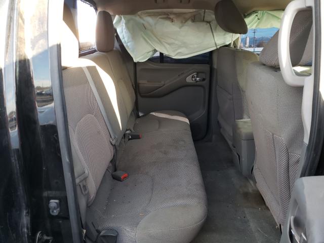 Photo 6 from auction – 2016 NISSAN FRONTIER S with VIN 1N6AD0ER4GN709024