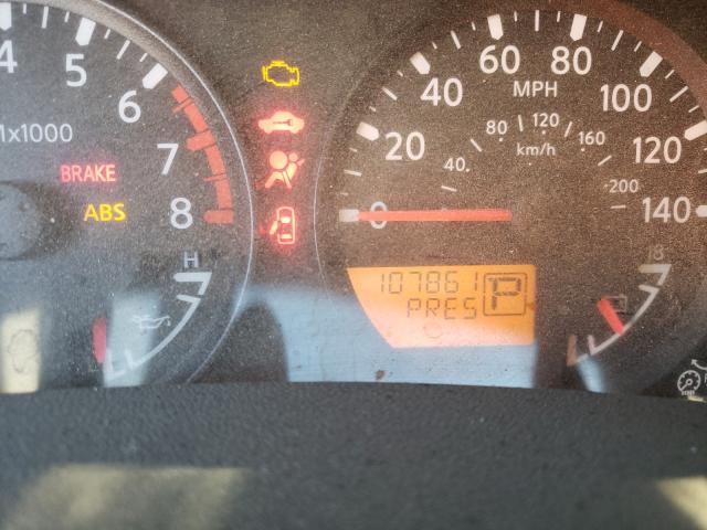 Photo 8 from auction – 2016 NISSAN FRONTIER S with VIN 1N6AD0ER4GN709024