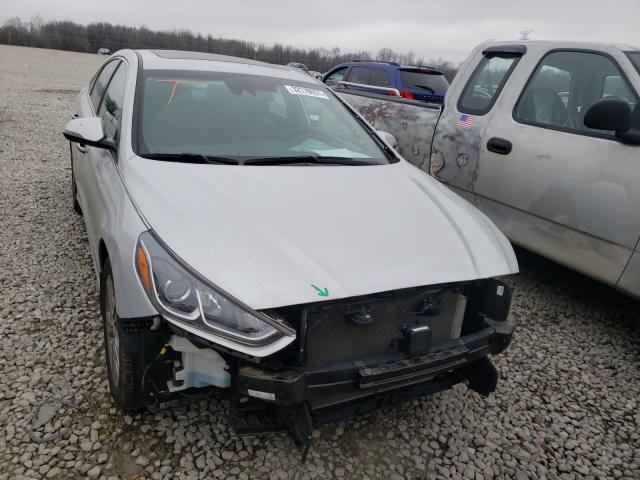 Photo 9 from auction – 2019 HYUNDAI SONATA LIM with VIN 5NPE34AF0KH761964