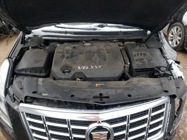 Photo 7 from auction – 2013 CADILLAC XTS PREMIU with VIN 2G61S5S37D9166212