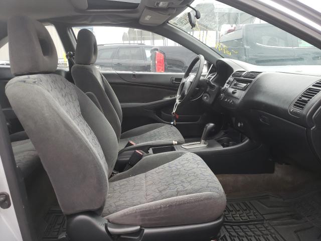 Photo 5 from auction – 2002 HONDA CIVIC EX with VIN 1HGEM22932L105748