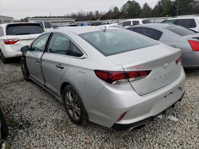 Photo 3 from auction – 2019 HYUNDAI SONATA LIM with VIN 5NPE34AF0KH761964