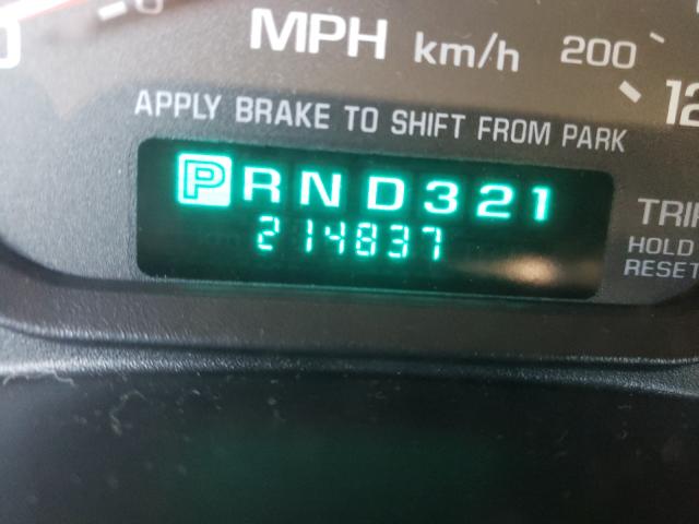 Photo 8 from auction – 2005 CHEVROLET IMPALA with VIN 2G1WF52E059389386