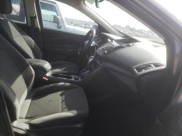 Photo 5 from auction – 2014 FORD ESCAPE S with VIN 1FMCU0F71EUA56904