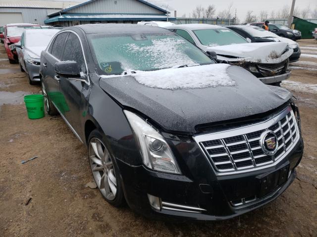 Photo 1 from auction – 2013 CADILLAC XTS PREMIU with VIN 2G61S5S37D9166212