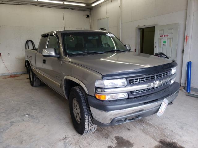 CHEVROLET SILVERADO 2001 with VIN 2GCEK19T211118754 - Photo from auction