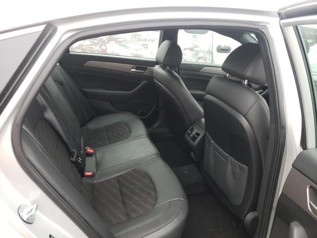 Photo 6 from auction – 2019 HYUNDAI SONATA LIM with VIN 5NPE34AF0KH761964